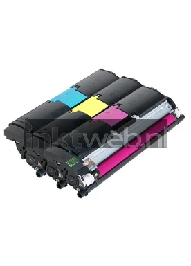 Konica Magicolor 2400 / 2500 3-pack kleur Product only