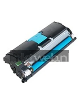 Konica Magicolor 2400 / 2500 cyaan Product only