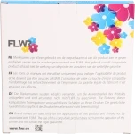 FLWR Epson T0807 multipack zwart en kleur Back box