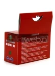 Epson T051 zwart achterkant doosje Back box