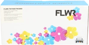 FLWR Brother TN-3060 zwart (Huismerk (compatible))