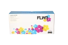 FLWR Brother TN-135M magenta (Huismerk (remanufactured))