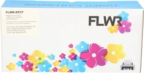 FLWR Canon EP-27 zwart Front box
