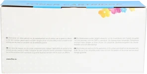 FLWR Canon EP-27 zwart Back box