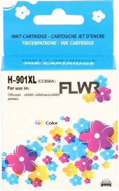 FLWR HP 901XL kleur