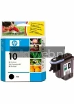 HP 10 Black Printkop Combined box and product