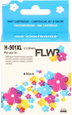 FLWR HP 901XL zwart