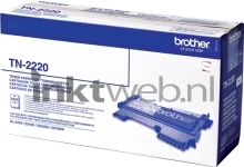 Tn 2220 cartridge box Front box