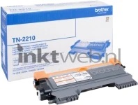 Brother TN-2210 zwart (Origineel)