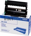Brother DR-2200 zwart Combined box and product