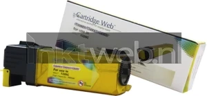 Huismerk Dell 1320c geel (Huismerk (compatible))