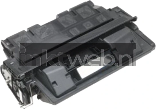 Huismerk HP 61X hc zwart
