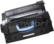 Huismerk HP 43X hc zwart (Huismerk (remanufactured))