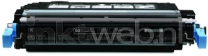 Huismerk HP 642A zwart (Huismerk (remanufactured))