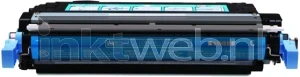 Huismerk HP 642A cyaan (Huismerk (remanufactured))
