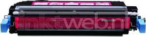 Huismerk HP 642A magenta (Huismerk (remanufactured))