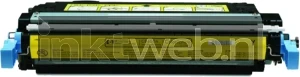 Huismerk HP 642A geel (Huismerk (remanufactured))