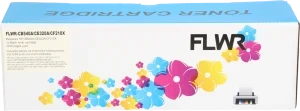FLWR HP 125A zwart (Huismerk (compatible))
