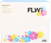 FLWR HP 38A zwart (Huismerk (remanufactured))