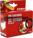 Epson T036 zwart voorkant doosje Front box