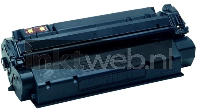 Huismerk HP 13X zwart