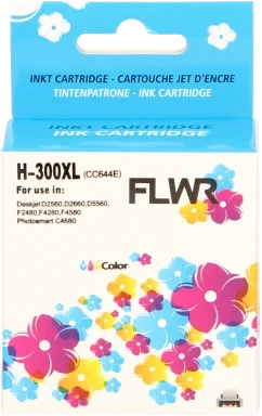 FLWR HP 300XL kleur