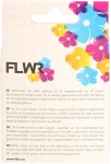 FLWR HP 300XL kleur Back box