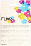 FLWR HP 300XL zwart Back box