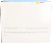 FLWR HP 42X zwart Back box