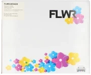 FLWR HP 45A zwart (Huismerk (compatible))