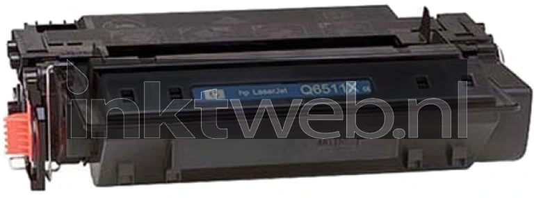 Huismerk HP 11X zwart