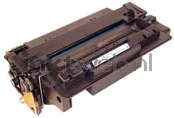 Huismerk HP 16A zwart