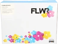 FLWR HP 51A zwart (Huismerk (remanufactured))