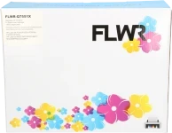 FLWR HP 51X zwart (Huismerk (compatible))
