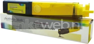 Huismerk Oki C3300 geel (Huismerk (compatible))
