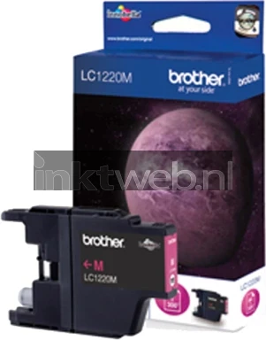 Brother LC-1220M magenta