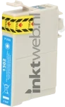 Huismerk Epson T1302 cyaan Product only