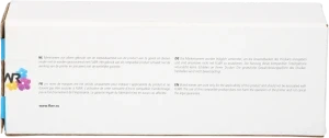 FLWR Xerox Phaser 6000 / 6010 cyaan Back box