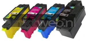 Huismerk Dell 593-11018 magenta (Huismerk (compatible))
