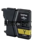 Brother LC-985Y geel (Origineel)