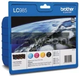 Brother LC-985 Multipack Front box