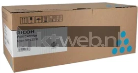Ricoh SPC220E cyaan (Origineel)