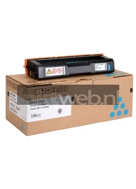 Ricoh SP C310HE cyaan