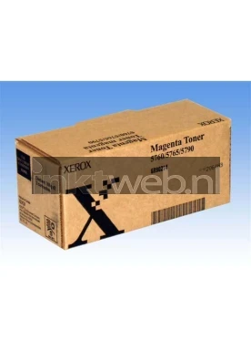 Xerox 6R90214 Magenta Front box