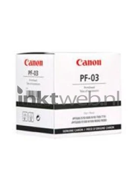 Canon PF-03 Printkop