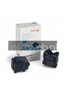 Xerox 8570 Cyaan Combined box and product
