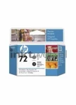 HP 72 Gray - Photo Black Front box