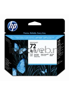HP 72 Front box