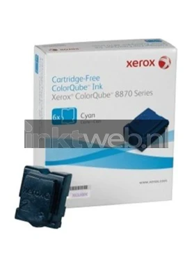 Xerox 8870 ColorQube cyaan