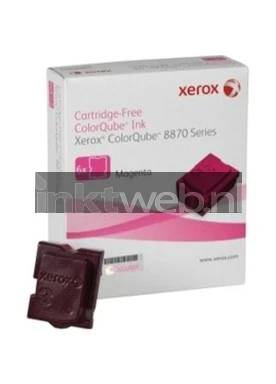 Xerox 8870 ColorQube magenta